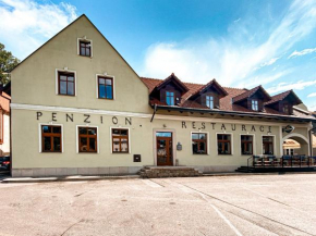 Penzion a restaurace U ŘEKY